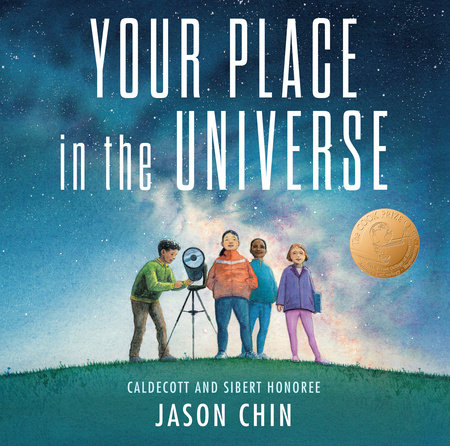 Your Place in the Universe by Jason Chin