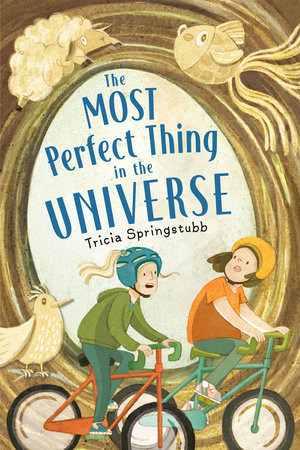 The Most Perfect Thing in the Universe by Tricia Springstubb