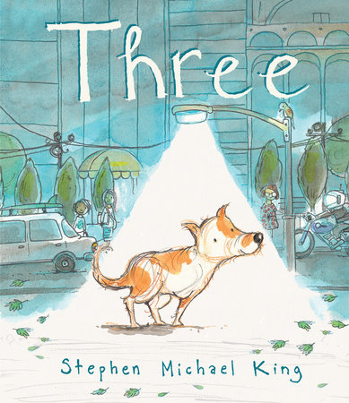 Three by Stephen Michael King