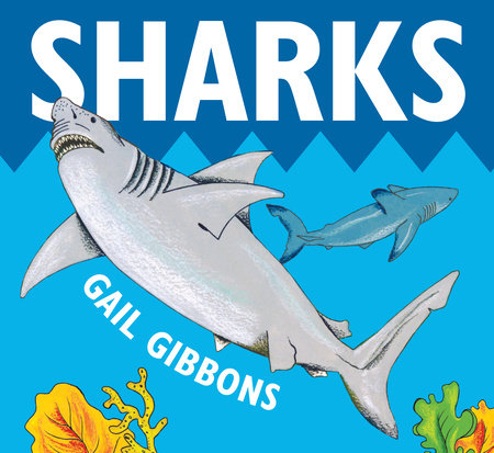 Sharks (New & Updated Edition) by Gail Gibbons