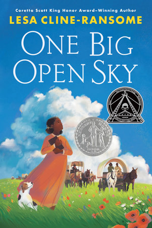 One Big Open Sky by Lesa Cline-Ransome