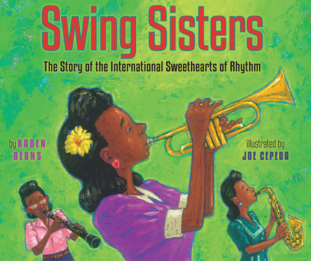 Swing Sisters by Karen Deans