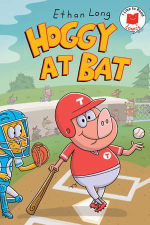 Hoggy at Bat by Ethan Long