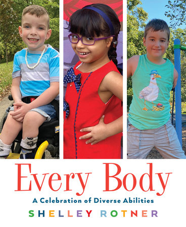 Every Body by Shelley Rotner