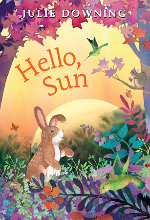 Hello, Sun by Julie Downing