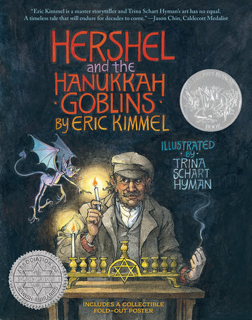 Hershel and the Hanukkah Goblins (Gift Edition) by Eric A. Kimmel