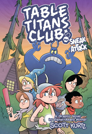 Table Titans Club: Sneak Attack by Scott Kurtz