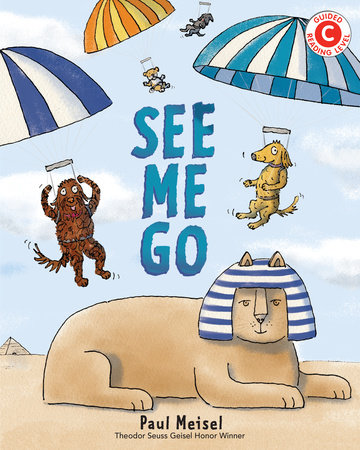 See Me Go by Paul Meisel