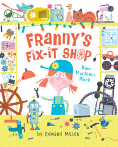 Franny's Fix-It Shop