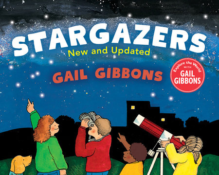Stargazers (New & Updated) by Gail Gibbons