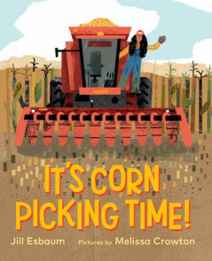 It's Corn Picking Time!