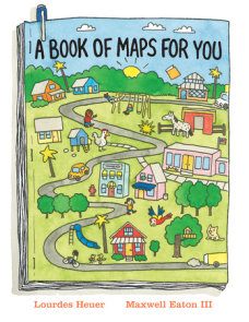 A Book of Maps for You