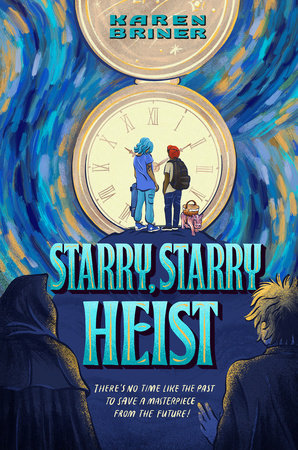 Starry, Starry Heist