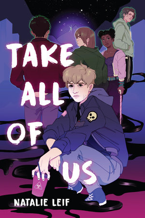 Take All of Us by Natalie Leif