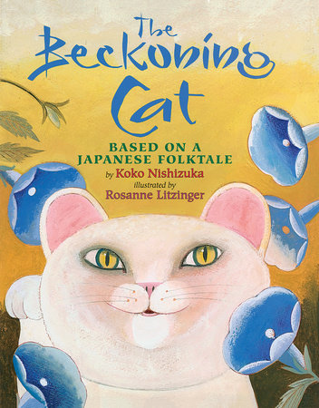 The Beckoning Cat by Koko Nishizuka