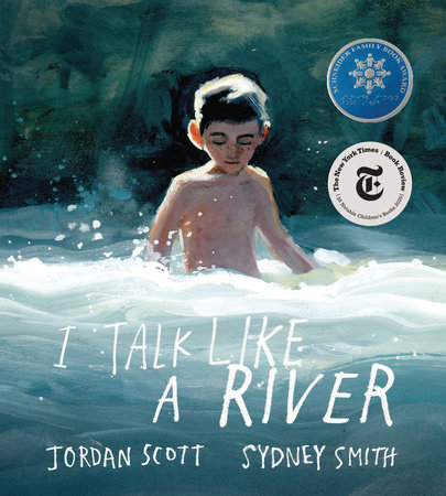 I Talk Like a River by Jordan Scott