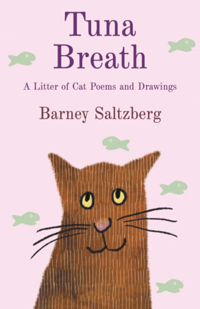 Tuna Breath by Barney Saltzberg