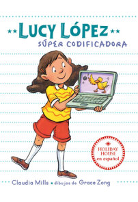 Lucy Lopez: súper codificadora