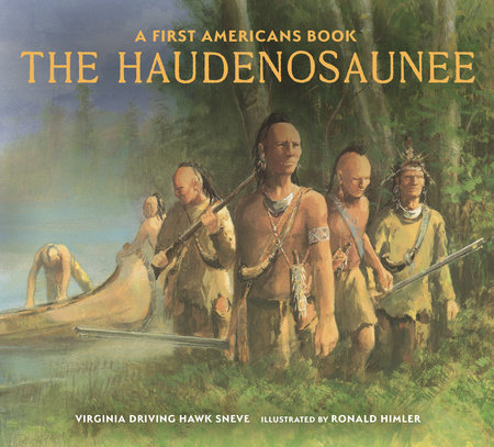 The Haudenosaunee by Virginia Driving Hawk Sneve