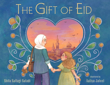 The Gift of Eid by Shifa Safadi
