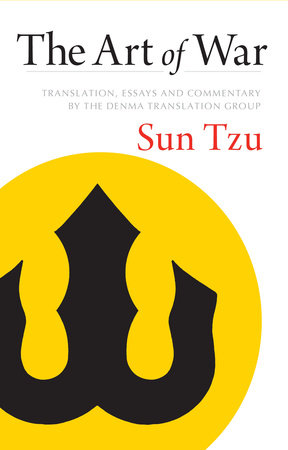 The Art of War by Sun Tzu