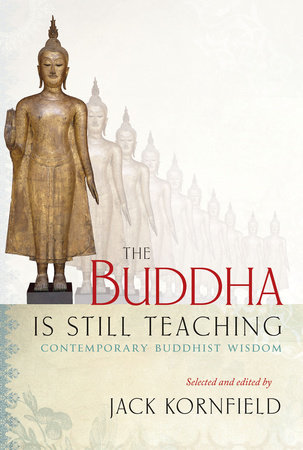 The Buddha Is Still Teaching by 