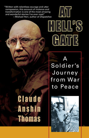 At Hell's Gate by Claude Anshin Thomas