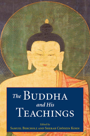 The Buddha and His Teachings by 