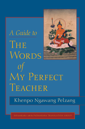 A Guide to the Words of My Perfect Teacher by Khenpo Ngawang Palzang