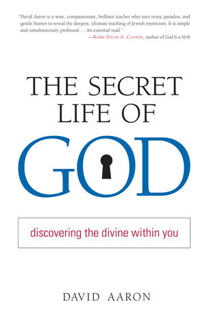 The Secret Life of God by Rabbi David Aaron