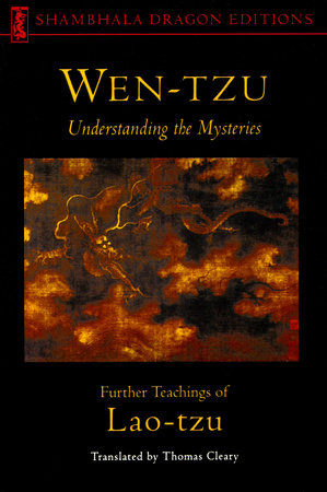 Wen-Tzu by Lao Tzu