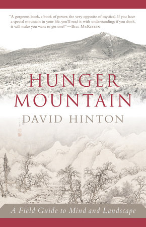 Hunger Mountain by David Hinton