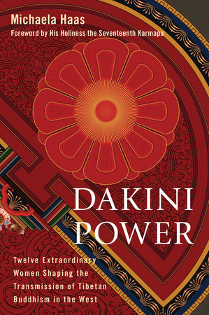 Dakini Power by Michaela Haas