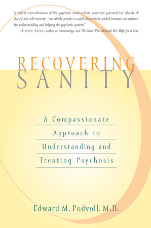 Recovering Sanity by E Podvoll