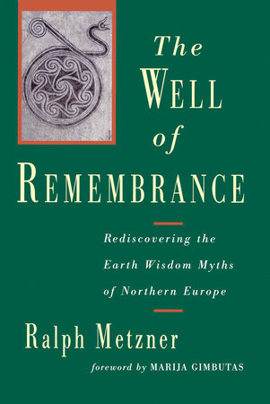 The Well of Remembrance by Ralph Metzner