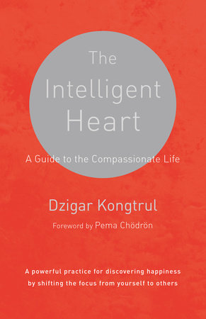 The Intelligent Heart by Dzigar Kongtrul and Joseph Waxman
