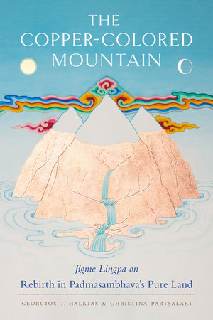 The Copper-Colored Mountain by Jigme Lingpa