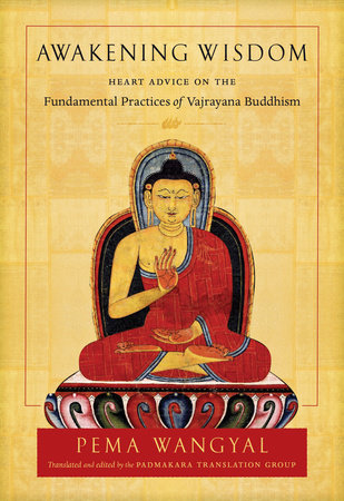 Awakening Wisdom by Pema Wangyal