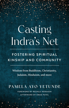 Casting Indra's Net by Pamela Ayo Yetunde