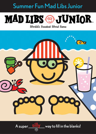 Summer Fun Mad Libs Junior by Roger Price and Mad Libs