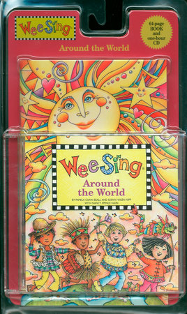 Wee Sing Around the World by Pamela Conn Beall and Susan Hagen Nipp