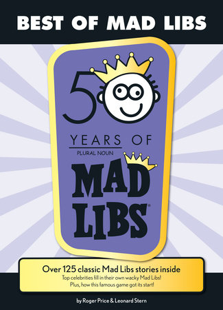 Best of Mad Libs by Roger Price and Leonard Stern