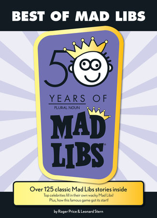 Best of Mad Libs by Roger Price, Leonard Stern and Mad Libs