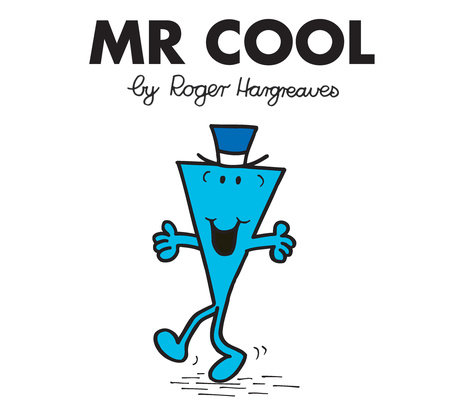Mr. Cool by Roger Hargreaves