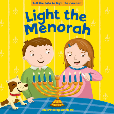 Light the Menorah by 