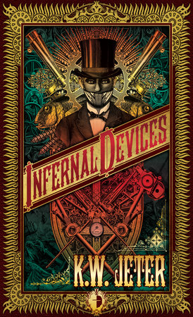 Infernal Devices by KW Jeter