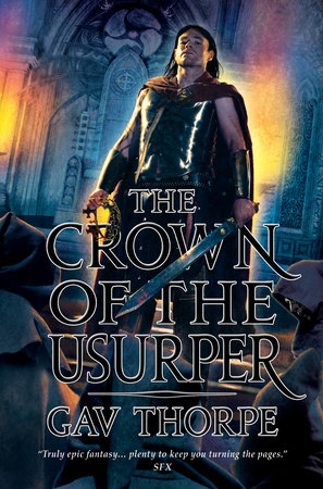 The Crown of the Usurper by Gav Thorpe