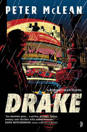 Drake by Peter McLean