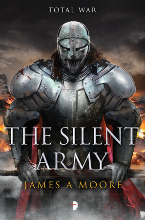 The Silent Army by James A. Moore