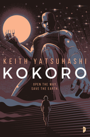 Kokoro by Keith Yatsuhashi